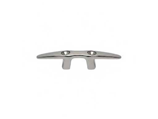 Osculati Silhouette a taglie in acciaio inox lucidato 200 mm con bullone dello scafo - 40.153.20