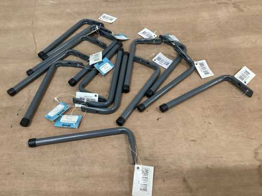 Q-link hanging hook metal (15x)