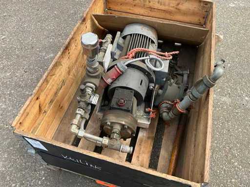 Water pump