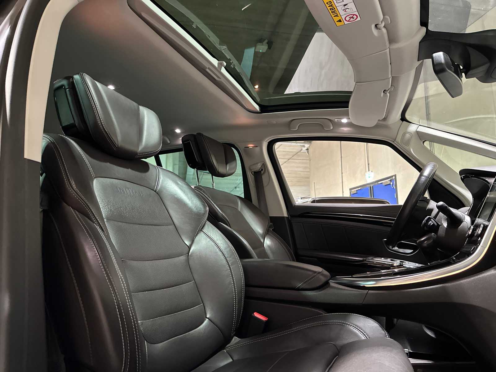 Renault Espace 1.6 dCi Dynamice 7p 4Control 160hp 2016, HP-803-T