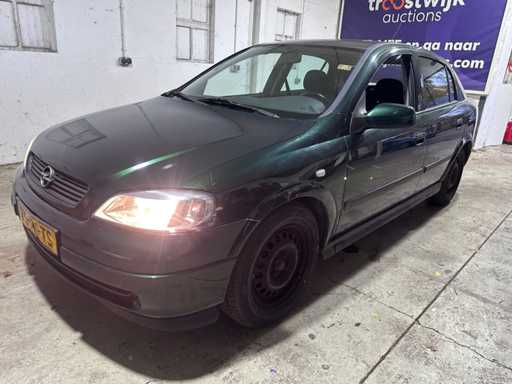 Opel - Astra - 1.6 Pearl AUTOMATIC - 75-FN-TS