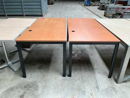 Bureau (2x)