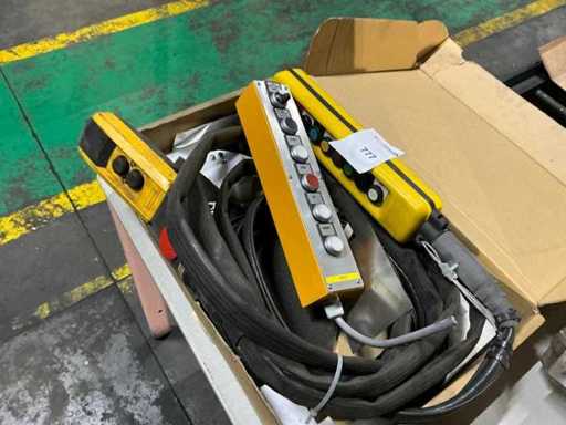 Controlul perelor (3x)