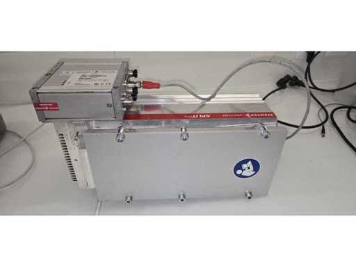 Pfeiffer - SplitFlow vacuüm - Pomp