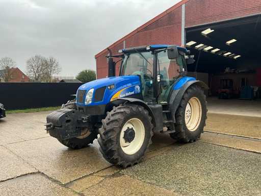 2009 New Holland T6050 Vierwielaangedreven landbouwtractor