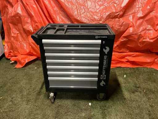 Huttenberg Gereedschapswagen