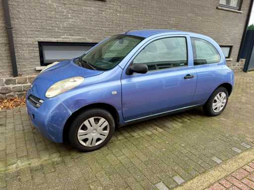 2003 Nissan Micra