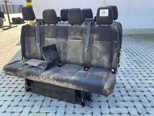 Bench Ford Transit (2x)