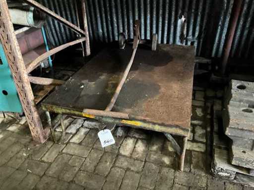 Tramvai de transport