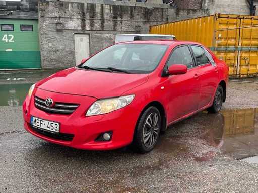 Toyota Corolla Voiture de tourisme 2002