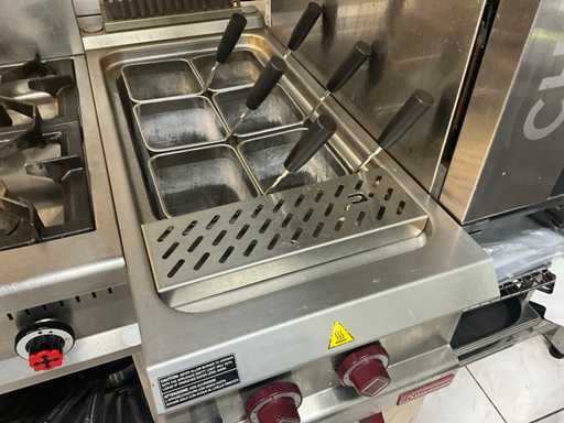 Diamond Gas Pastakoker