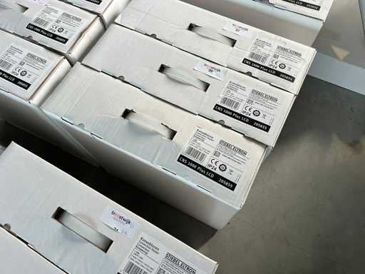 Stiebel Eltron - CNS 1000 Plus LCD - Elektrische convector kachel (2x)