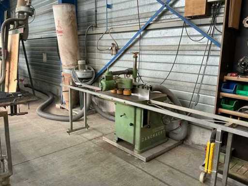 Fraiseuse Danckaert Toupi