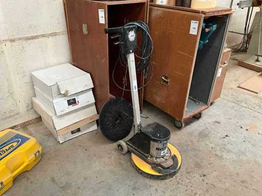 Ponceuse plate Numatic - polisseuse de sol