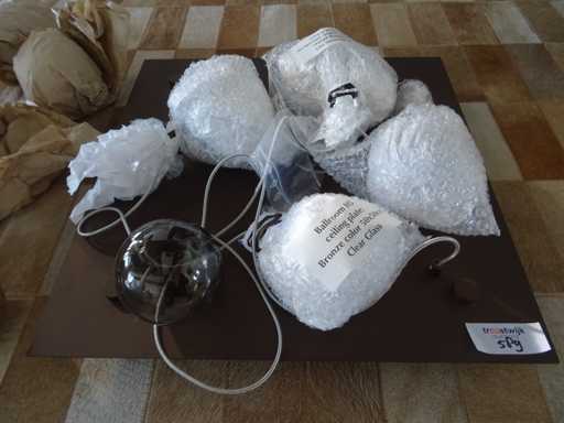 Ilfari - Ballroom H5 - Hanglamp