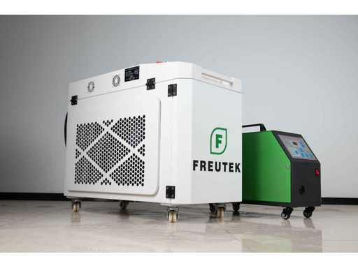 FREUTEK LMM0017 Laser Welding Machine 1500W