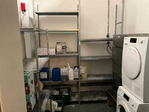 Warehouse racking