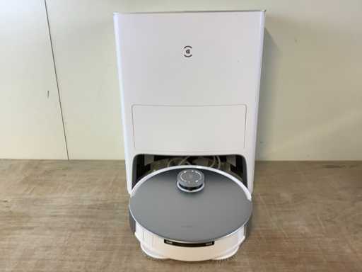 ECOVACS DEEBOT T20 OMNI Roboterstaubsauger