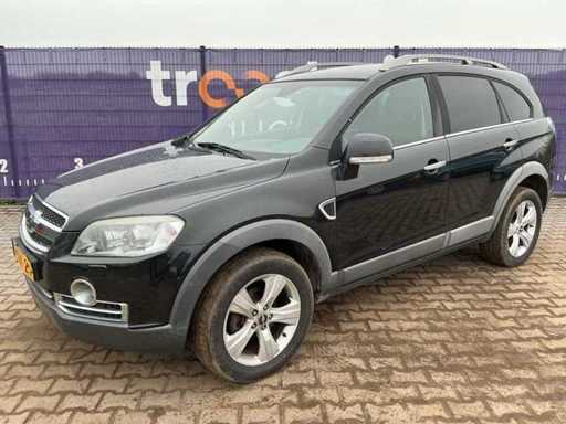 2010 - Chevrolet Captiva Passenger Car
