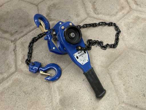 Palan à chaîne de torse