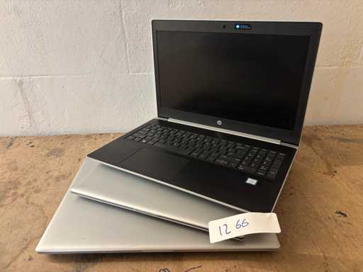 Partij - Laptop's (3x)