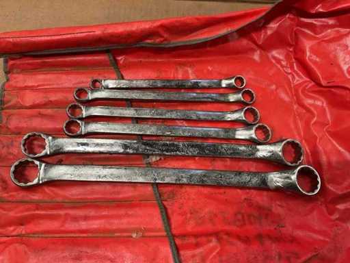 Snap-on Ring Wrench