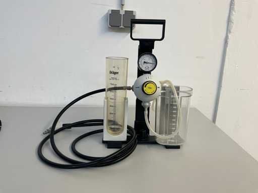 Drager - Vario Air - 2010 - Suction