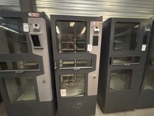 V90 - Brood - Automat