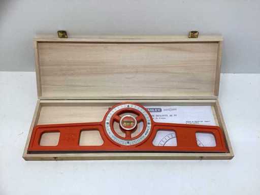 Stanley Antichoc JM 50 Inklinometer / Steigungsniveau