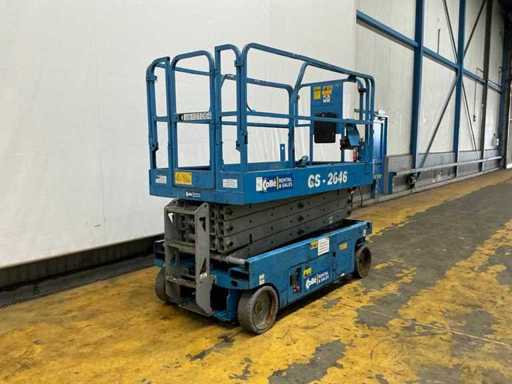 2007 Genie GS-2646 Scissor Lift