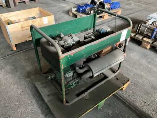 PowerPlant Power Generator