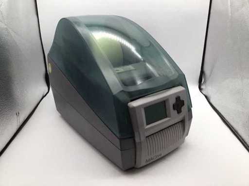 Rebosystems MACH4 Industrial printer