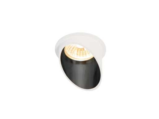 GU10 Inbouw armatuur met lamphouder(20x)
