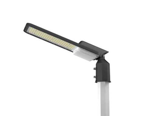 100W 5000K LED Straatverlichting met Lens Waterdicht (8x)