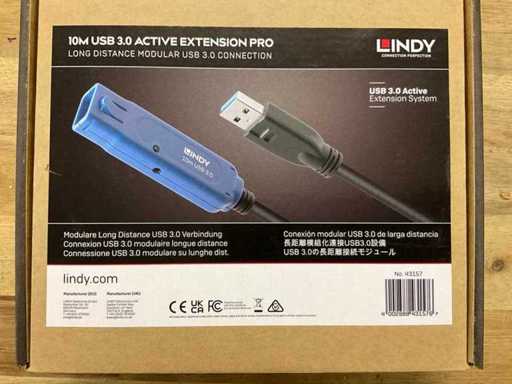 10M USB 3.09 Active Extension Pro