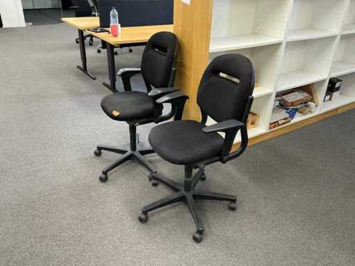 Bureaustoel (2x)