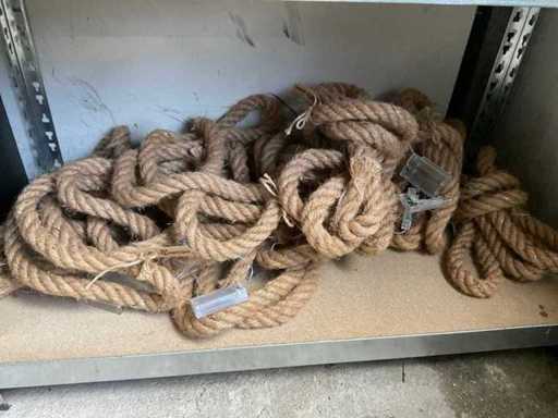Countryfield Rope with lighting (9x)