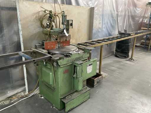 Kaltenbach SKL Kappkreissägemaschine