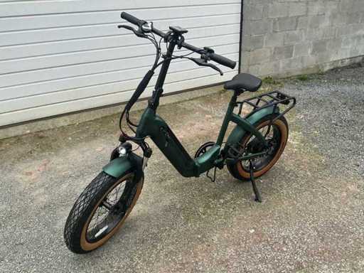 Passion E-Bike Klapprad
