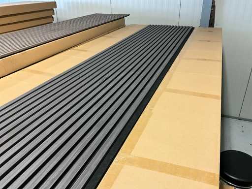 Panel ścianowy akustyczny - 2800x600 mm - dąb (12x)