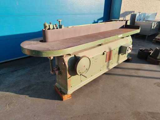 Danckaert - Edge sanding machine