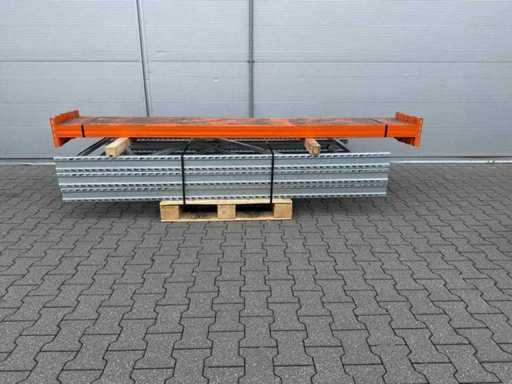 Stau – Palettenregal 3x8