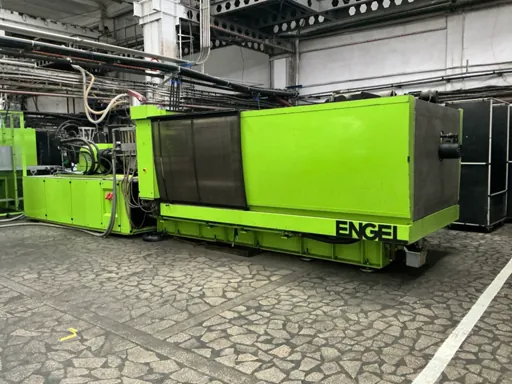 ENGEL - Duo 3550/550 Tech - Injection Moulding Machine - 1998