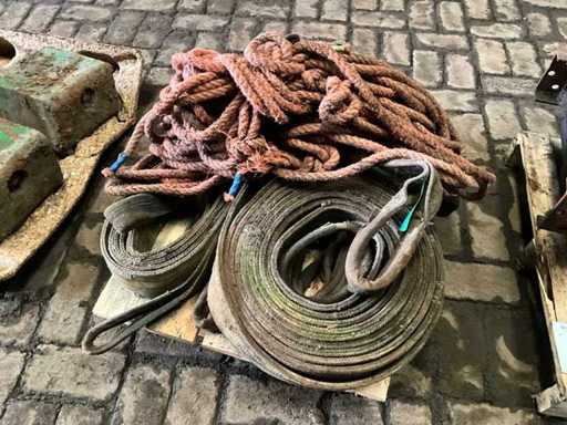 Sling de ridicare (5x)