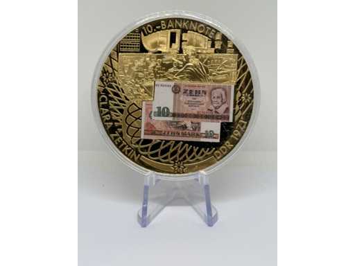 Bankbiljet slaan 500 Mark 1985 DDR