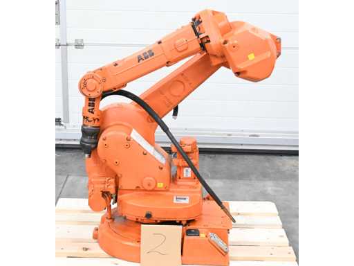 ABB IRB 1600 1/2 ABB Industriële Robot IRB 1600 1/2