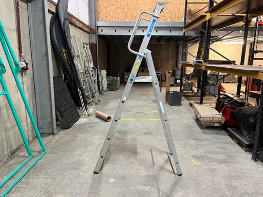 Zarges - 41634 - scala per banchina