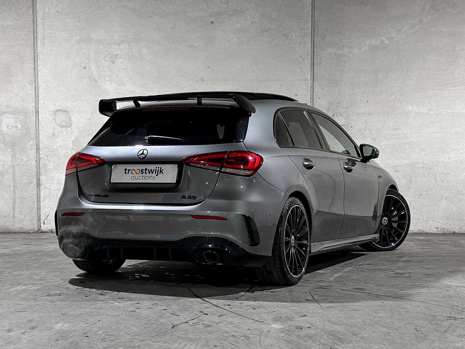 Mercedes-Benz A35 AMG 4Matic Edition 1 306pk 2019 A-Klasse, Z-624-PP