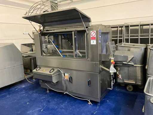 2022 Nowicki MPP-150 P Krattenwasmachine
