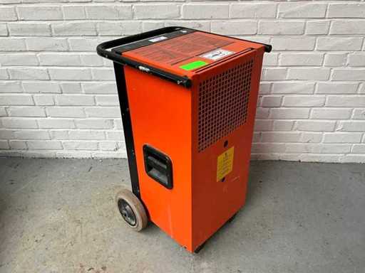 Sèche-linge / déshumidificateur de construction Trotec TTK 400